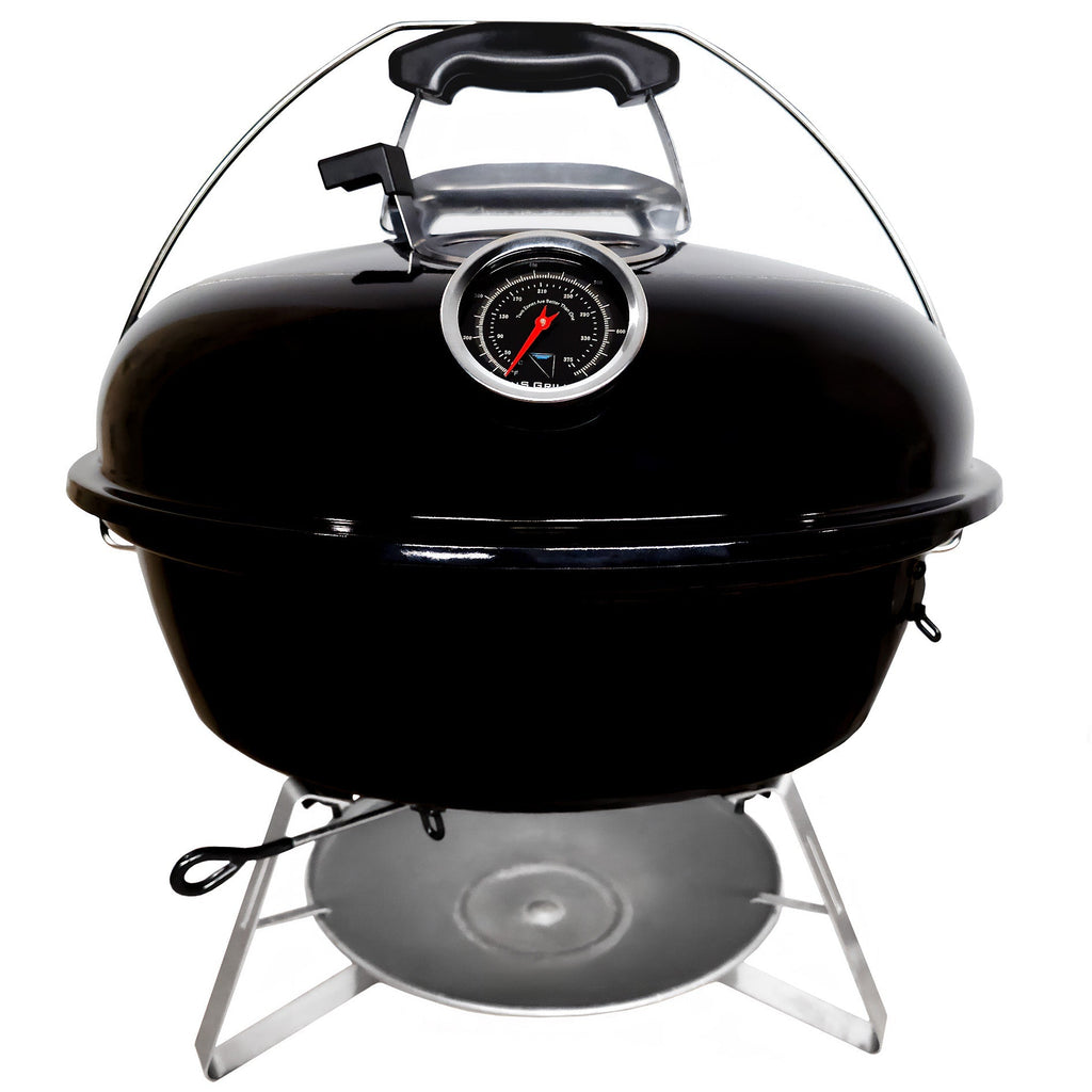 SnS Grills Home 'N Roam Travel Kettle Grill