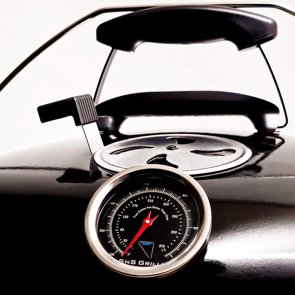 SnS Grills Home 'N Roam Travel Kettle Grill