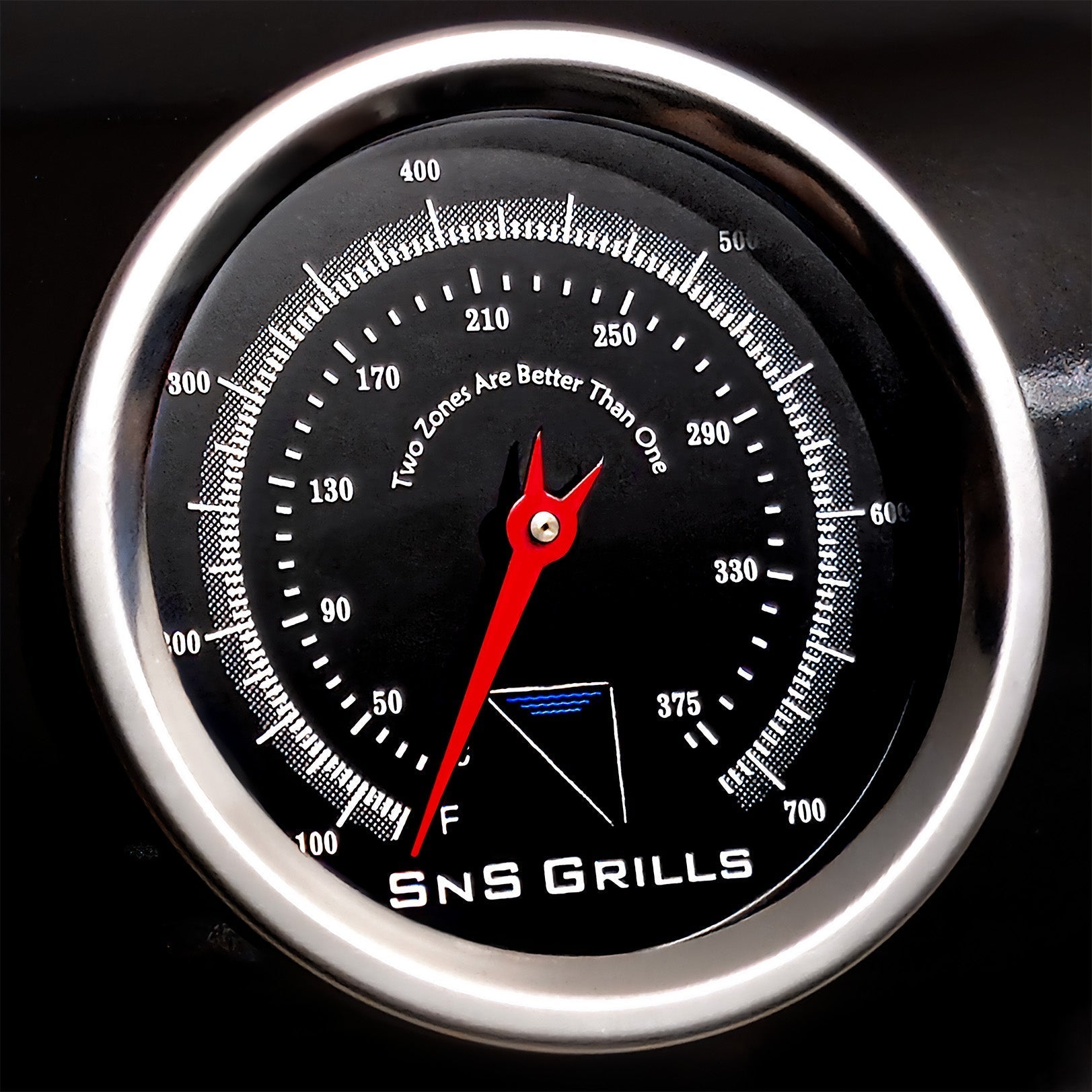 SnS Grills Home 'N Roam Travel Kettle Grill