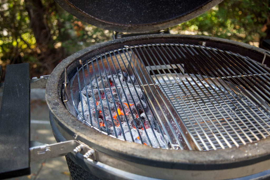 EasySpinTM Grillgitter - 22'