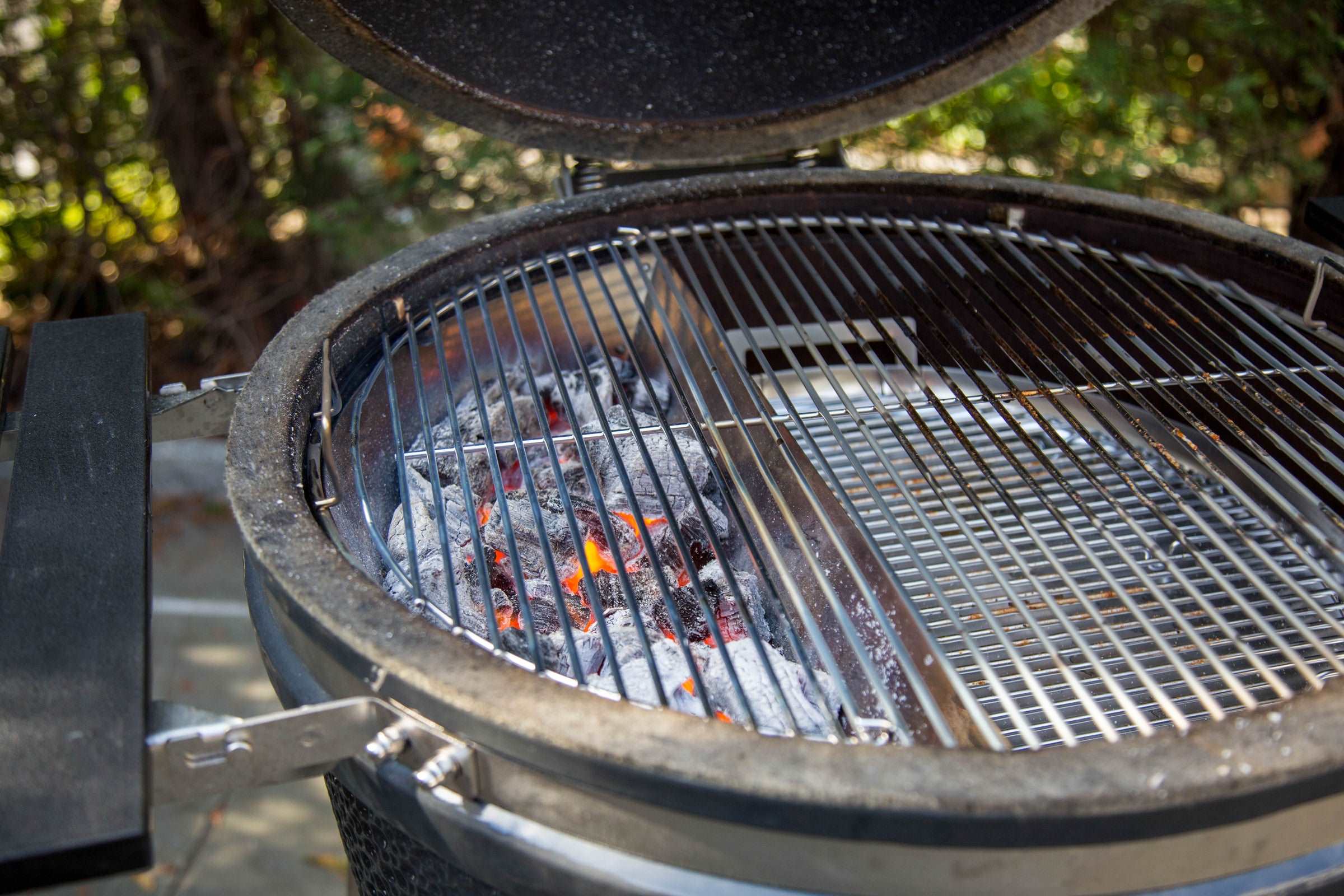 EasySpinTM Grillgitter - 22'