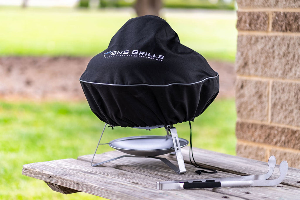 Langsame 'N Sear® Reisekessel Grill Abdeckung