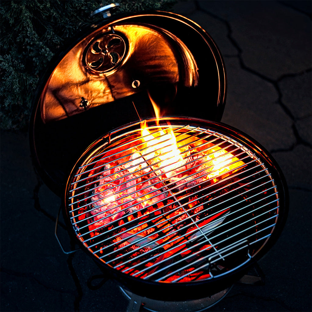 SnS Grills Home 'N Roam Travel Kettle Grill