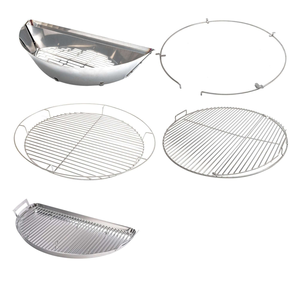 Langsames 'N Sear® Kochsystem für XL Big Grün Egg®