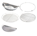 Langsames 'N Sear® Kochsystem für XL Big Grün Egg®